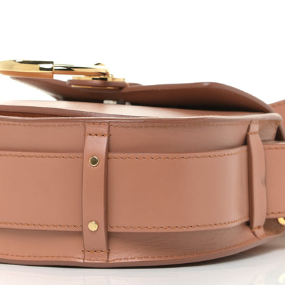 Chloe Calfskin Small Tess Bag Muted Brown 9 of 17