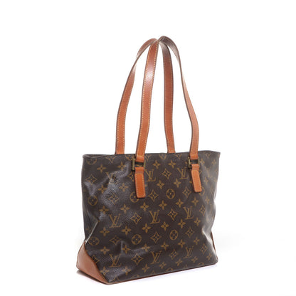 Louis Vuitton Monogram Cabas Piano 3 of 7