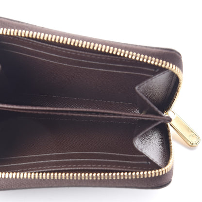 Louis Vuitton Damier Ebene Zippy Coin Purse 5 of 7