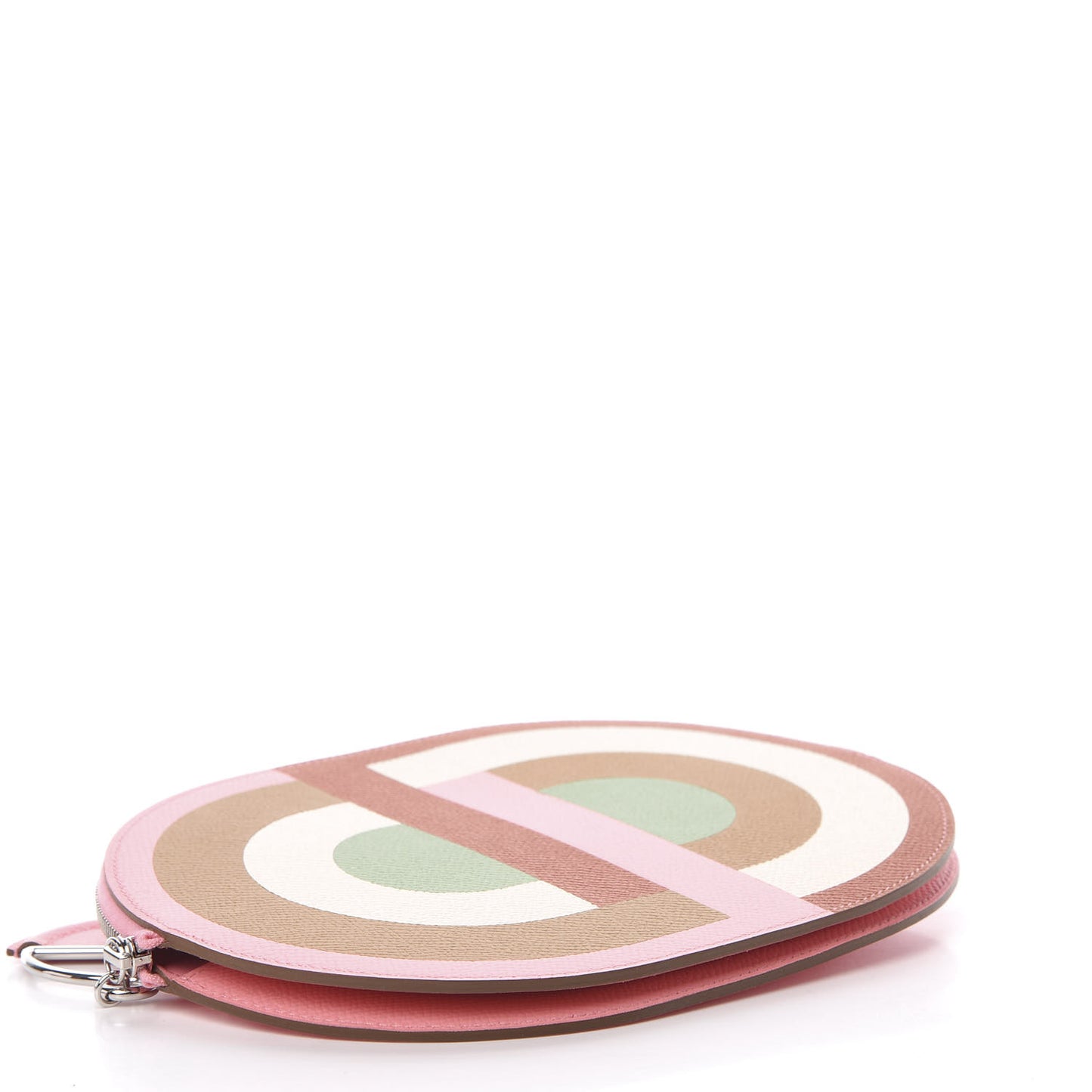 Epsom In-The-Loop-To-Go Pochette Rose Confetti Terre Battue Sesame Nata Vert Criquet