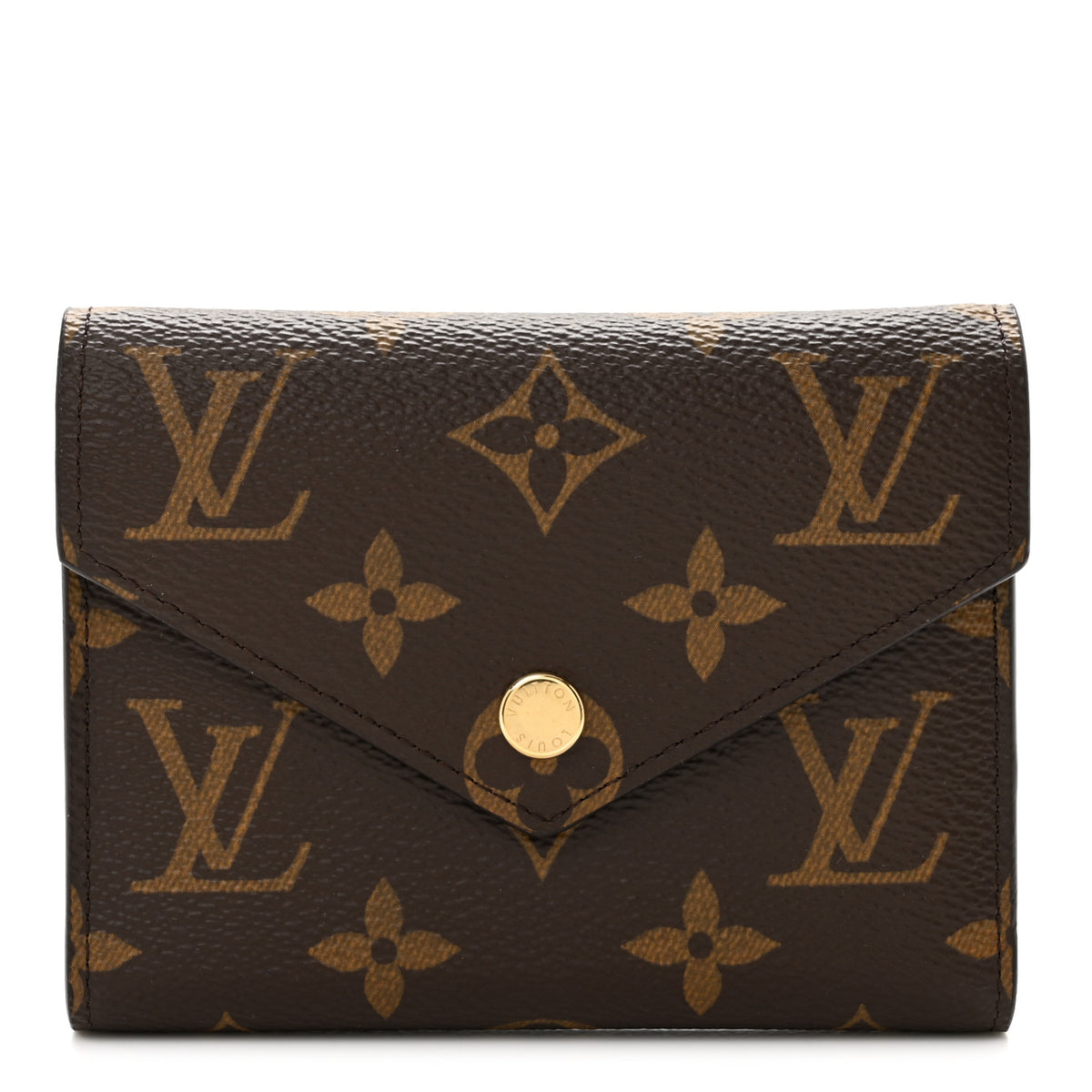 Louis Vuitton Monogram Victorine Wallet Armagnac 1 of 6