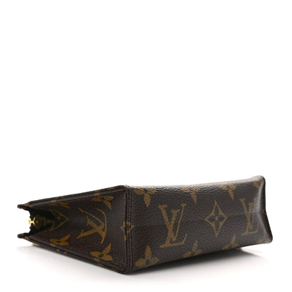 Louis Vuitton Monogram Toiletry Pouch 15 4 of 6