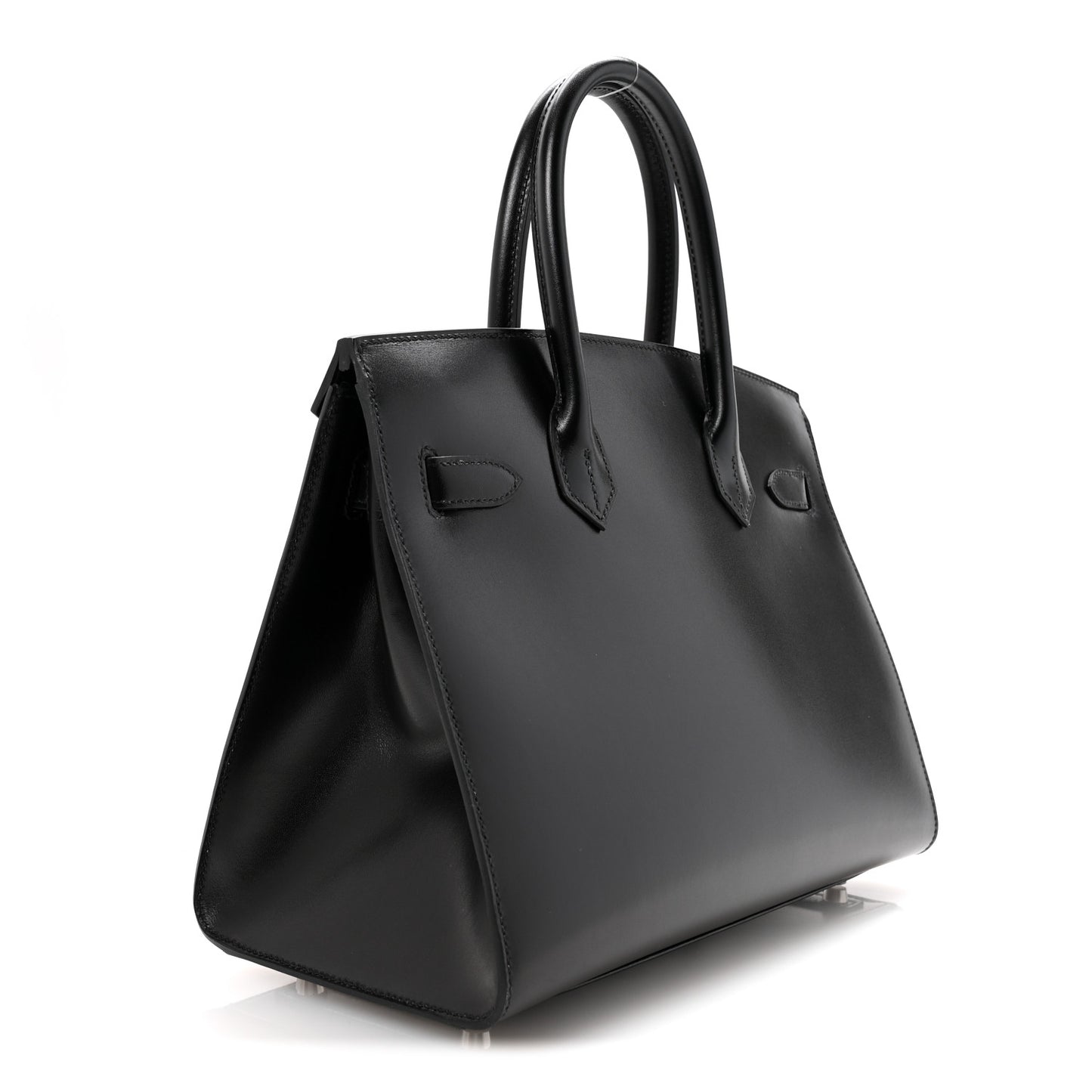Box Birkin Sellier 30 Black