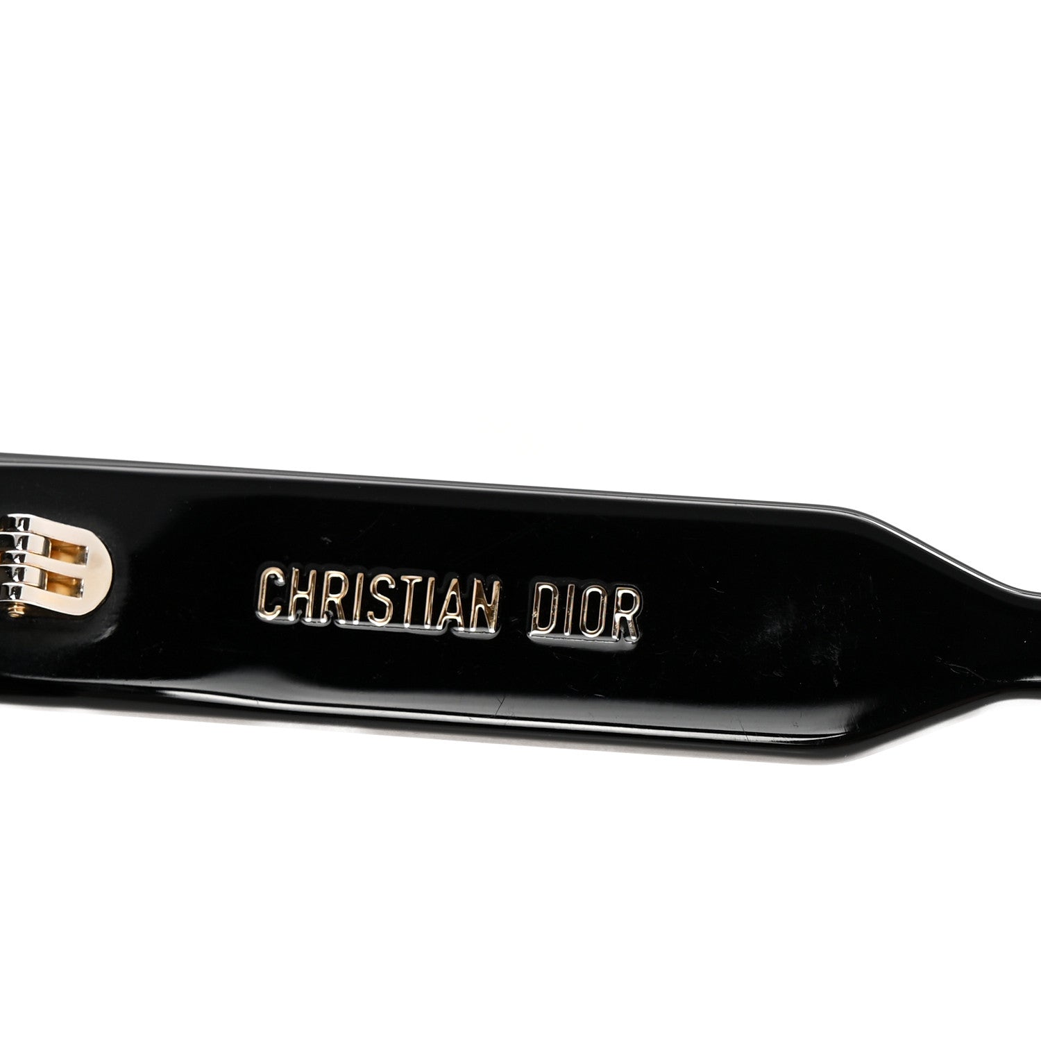 Christian Dior Diorsignature S6U Square Sunglasses Black 5 of 9