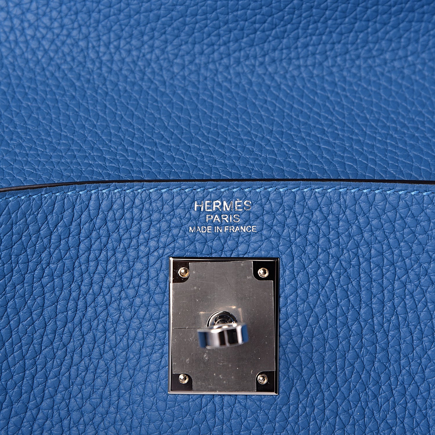 Hermes Togo Kelly Retourne 32 Mykonos 14 of 37