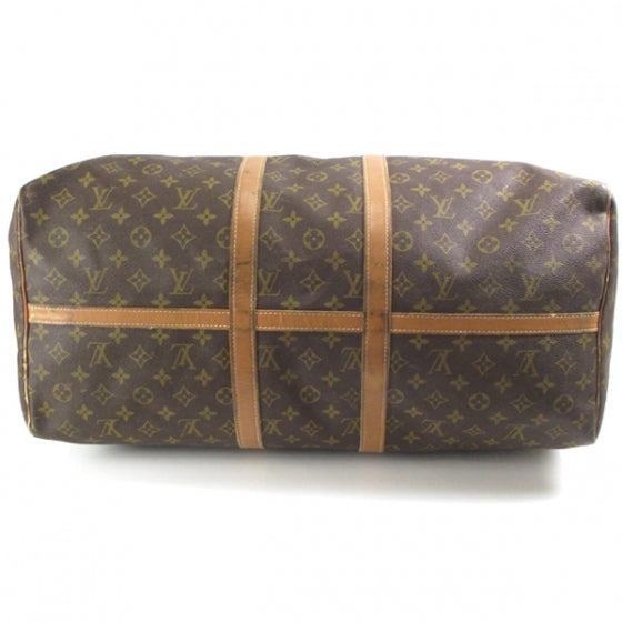 Louis Vuitton Vintage French Company Keepall 55 4 of 9