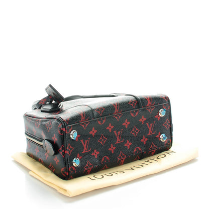 Louis Vuitton Monogram Infrarouge Dora Soft BB 3 of 7