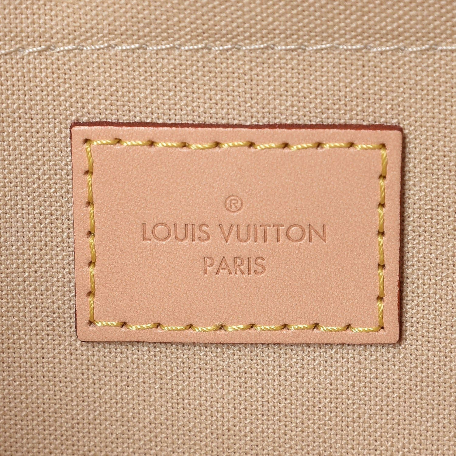 Louis Vuitton Damier Azur Favorite PM 7 of 10