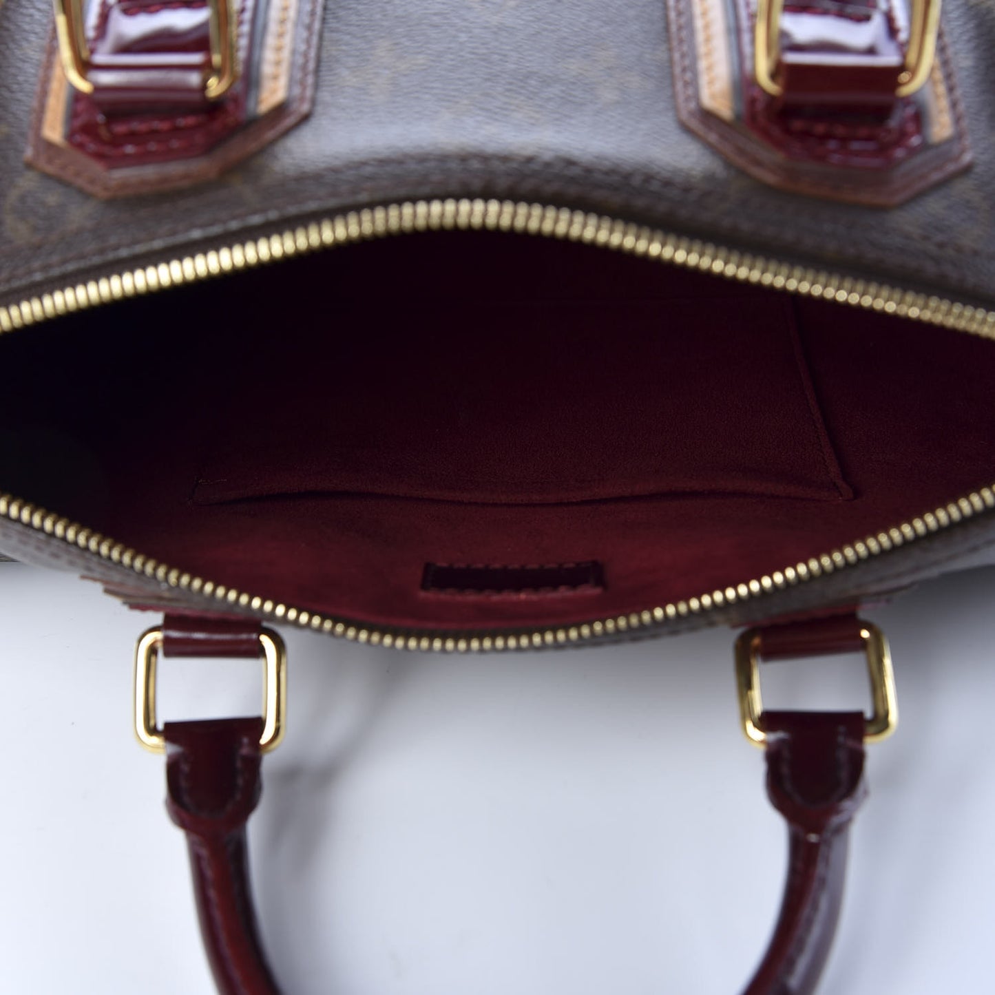 Monogram Mirage Speedy 30 Bordeaux