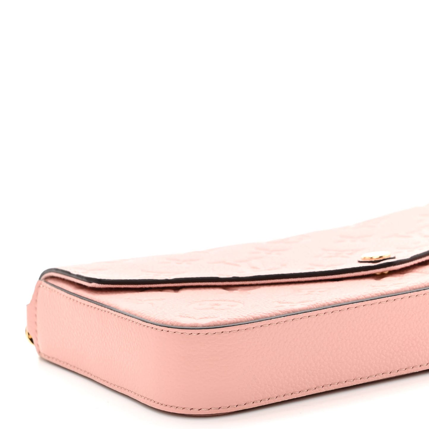 Empreinte Pochette Felicie Chain Wallet Rose Poudre