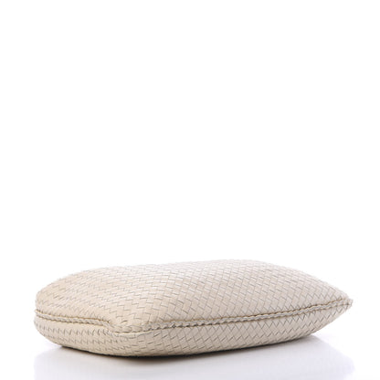 Bottega Veneta Nappa Intrecciato Large Veneta Hobo Cream 3 of 11