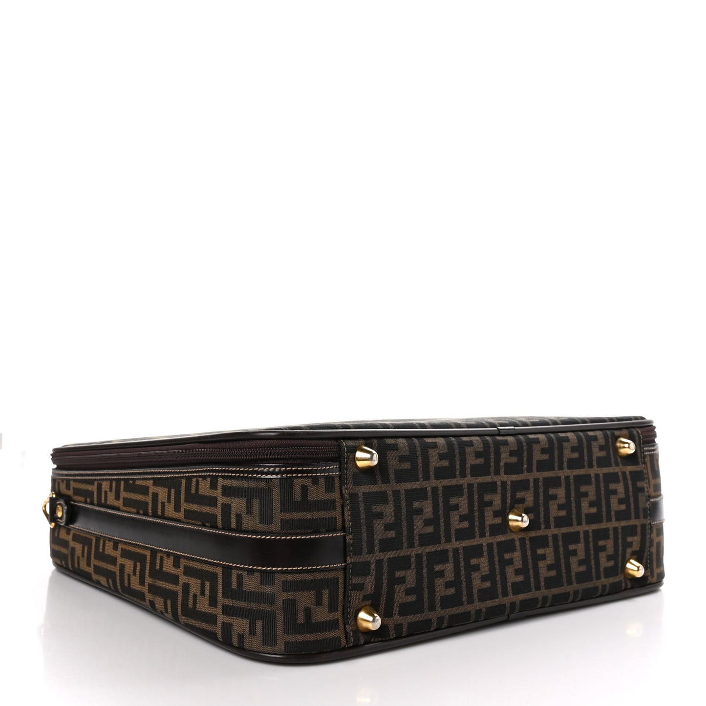 Zucca Suitcase Tobacco