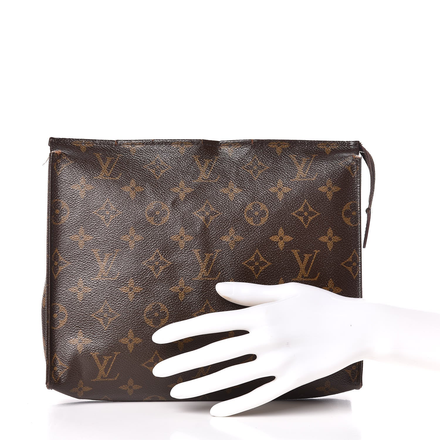 Louis Vuitton Monogram Toiletry Pouch 26 2 of 18