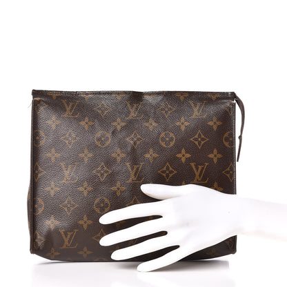 Louis Vuitton Monogram Toiletry Pouch 26 2 of 18