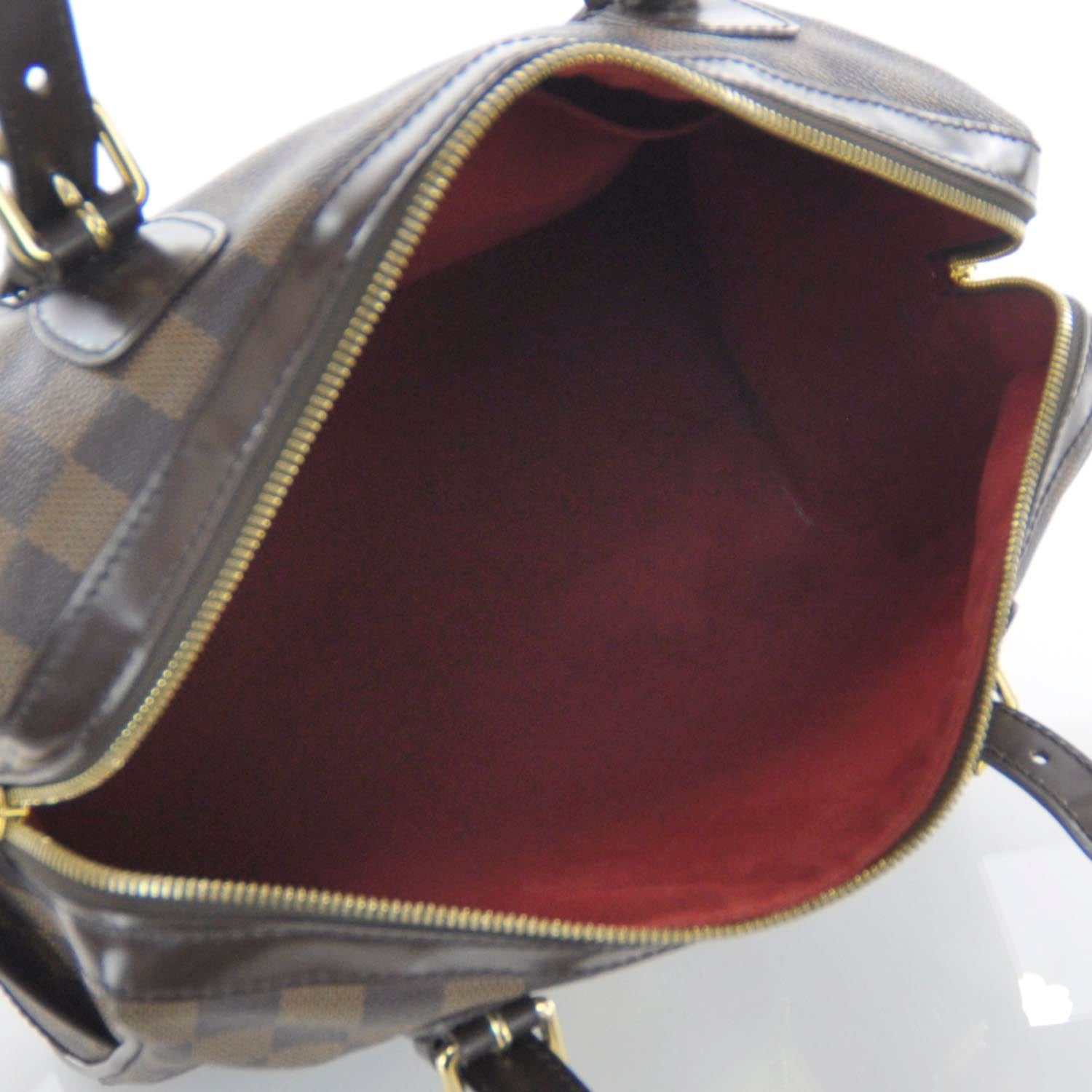 Louis Vuitton Damier Ebene Berkeley 6 of 7