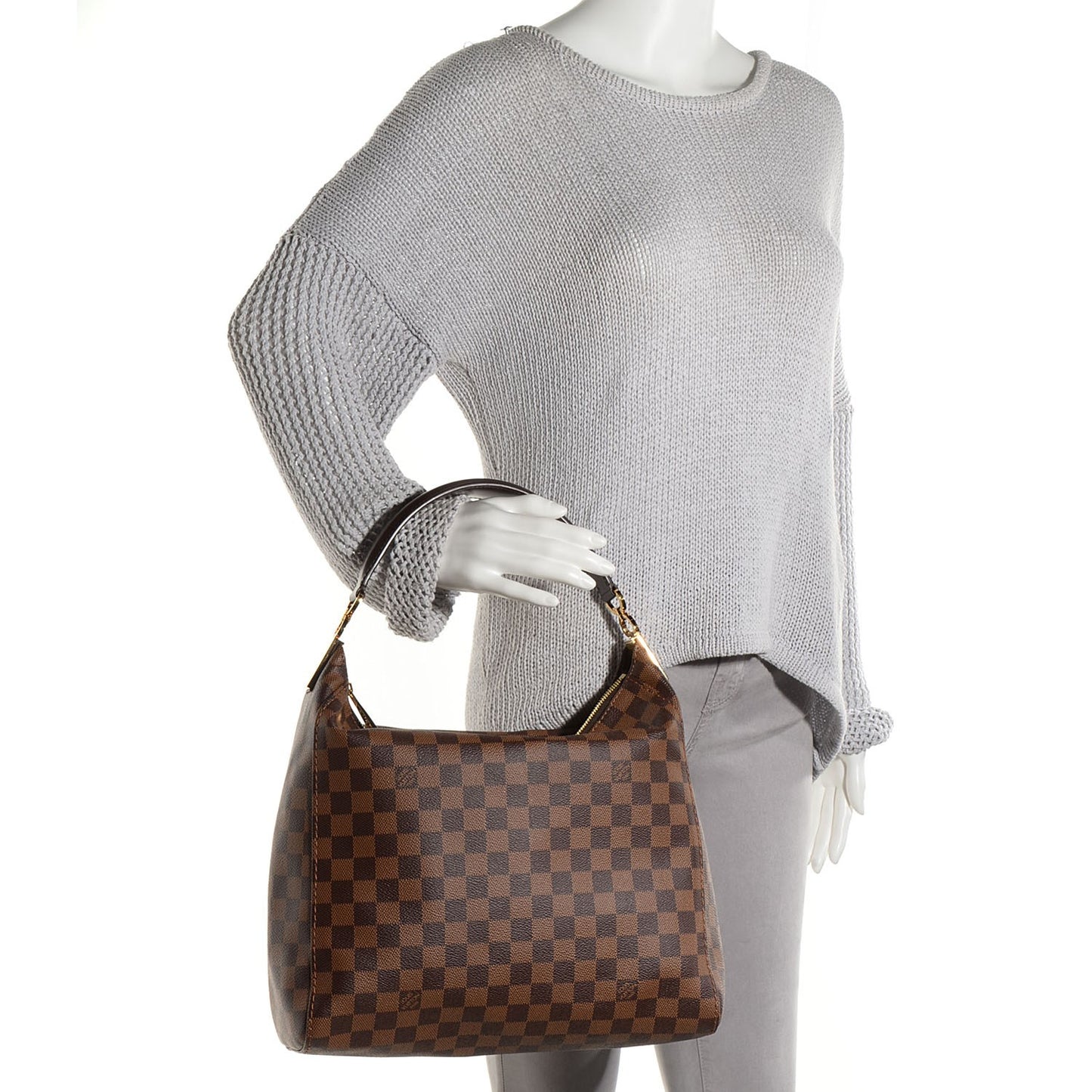 Damier Ebene Portobello PM