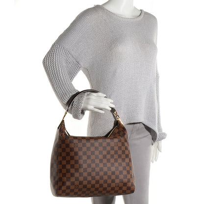 Louis Vuitton Damier Ebene Portobello PM 2 of 8