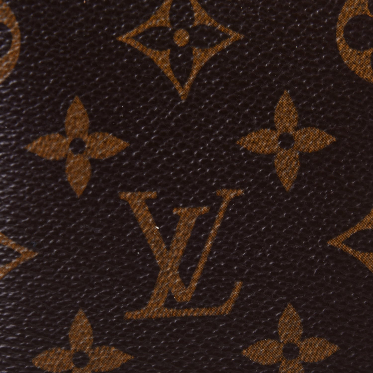 Louis Vuitton Monogram Checkbook Holder Case Wallet 6 of 6