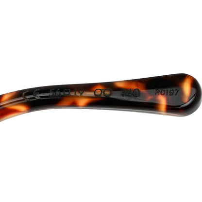 Louis Vuitton Acetate My Fair Lady Sunglasses Z0904E Tortoise 6 of 8