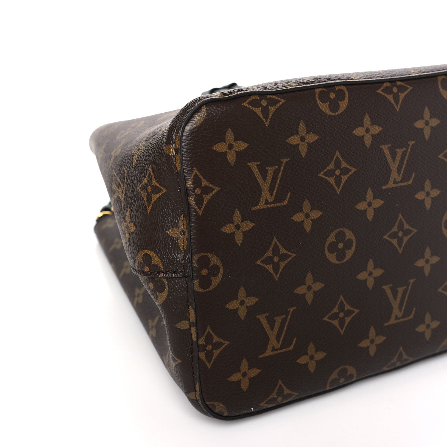 Louis Vuitton Monogram Neonoe MM Black 7 of 8