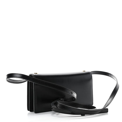 Tom Ford Palmellato Calfskin TF Mini Bag Black 2 of 4