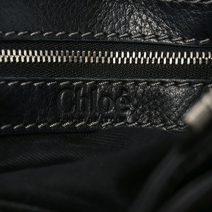 Chloe Calfskin Small Paddington Black 5 of 9