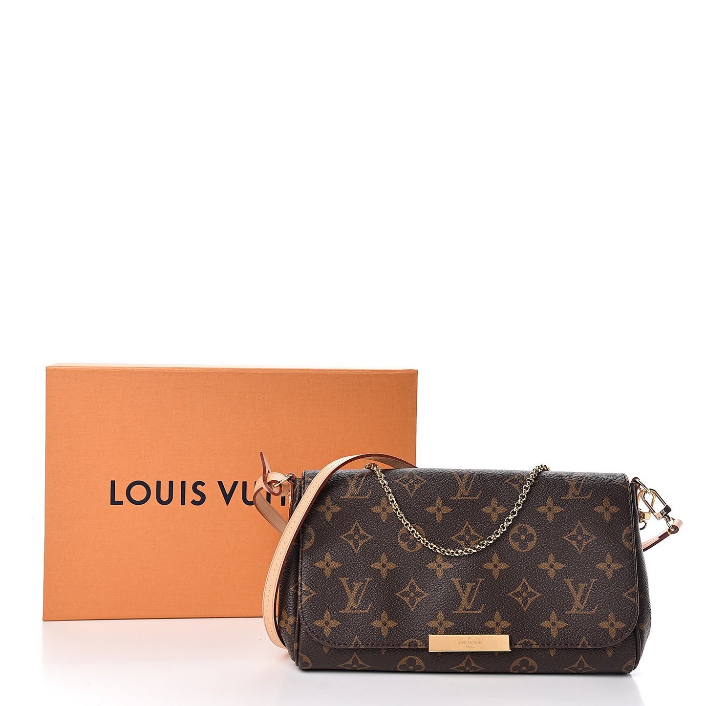 Monogram Favorite MM