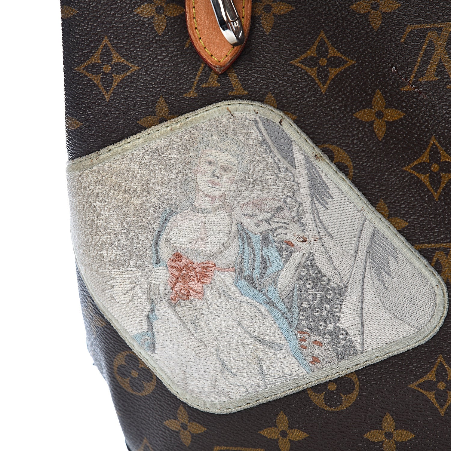 Louis Vuitton Monogram Cindy Sherman Camera Messenger 29 of 32