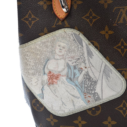 Louis Vuitton Monogram Cindy Sherman Camera Messenger 29 of 32
