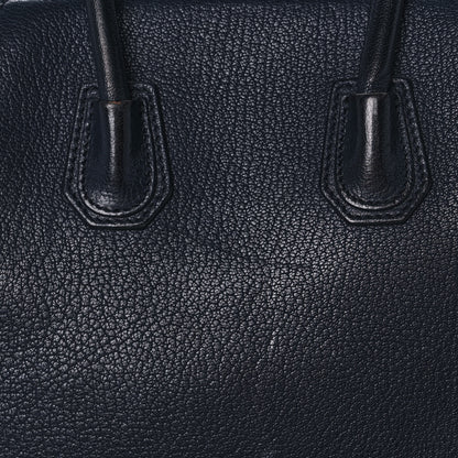 Givenchy Sugar Goatskin Mini Antigona Navy 12 of 21