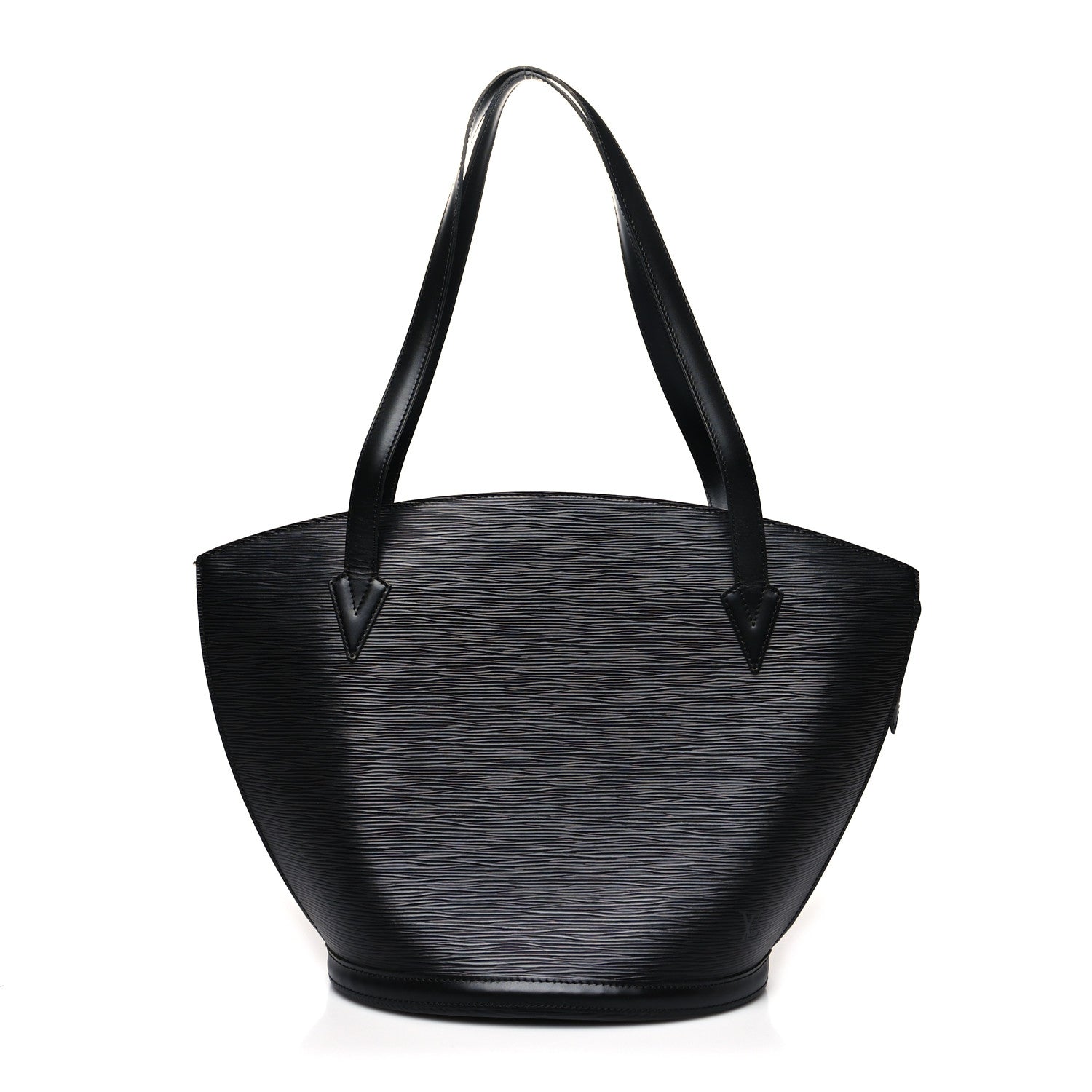 Louis Vuitton Epi Saint Jacques GM Black 1 of 12