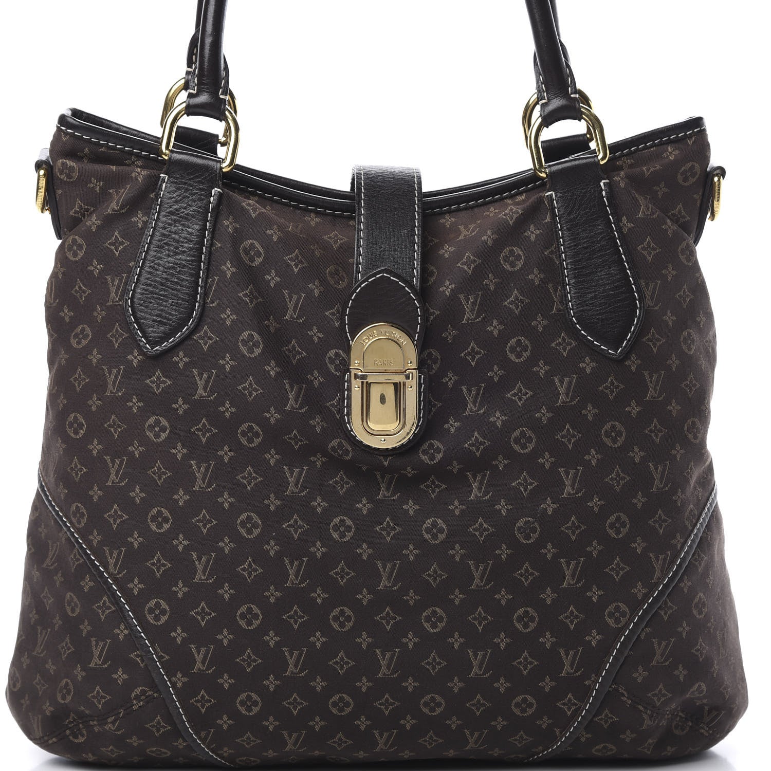 Louis Vuitton Monogram Idylle Elegie Fusain 7 of 10