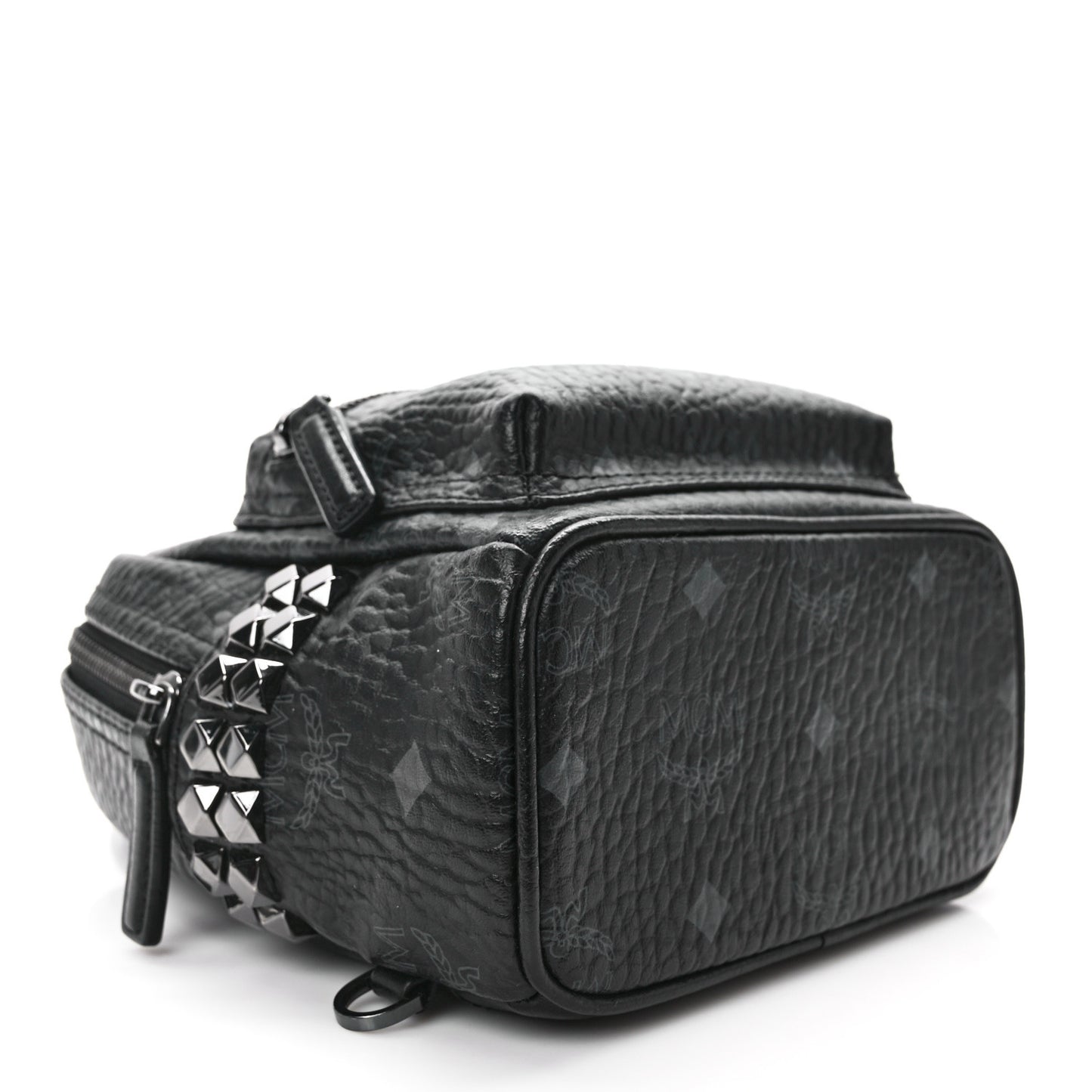 Visetos Side Stud X-Mini Stark Bebe Boo Backpack Black