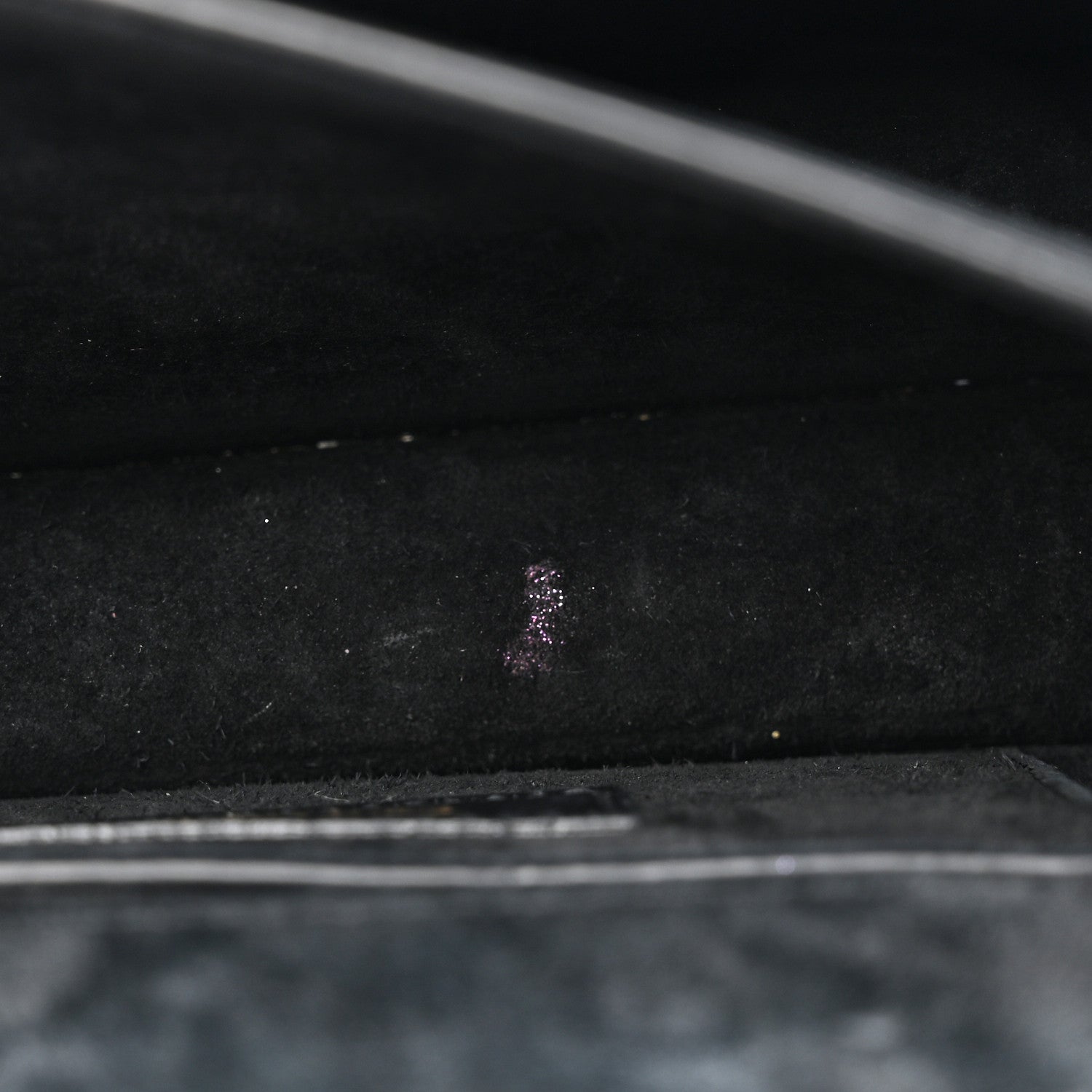 Saint Laurent Patent Small Monogram Sunset Black 11 of 15