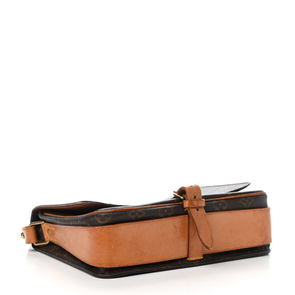 Louis Vuitton Monogram Cartouchiere 26 4 of 9