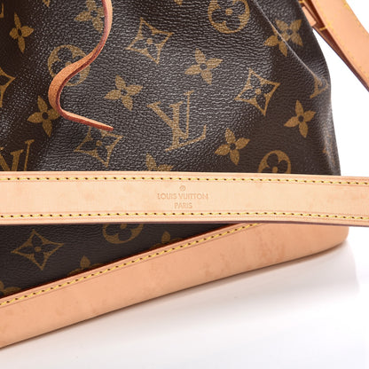 Louis Vuitton Monogram Noe BB 8 of 10