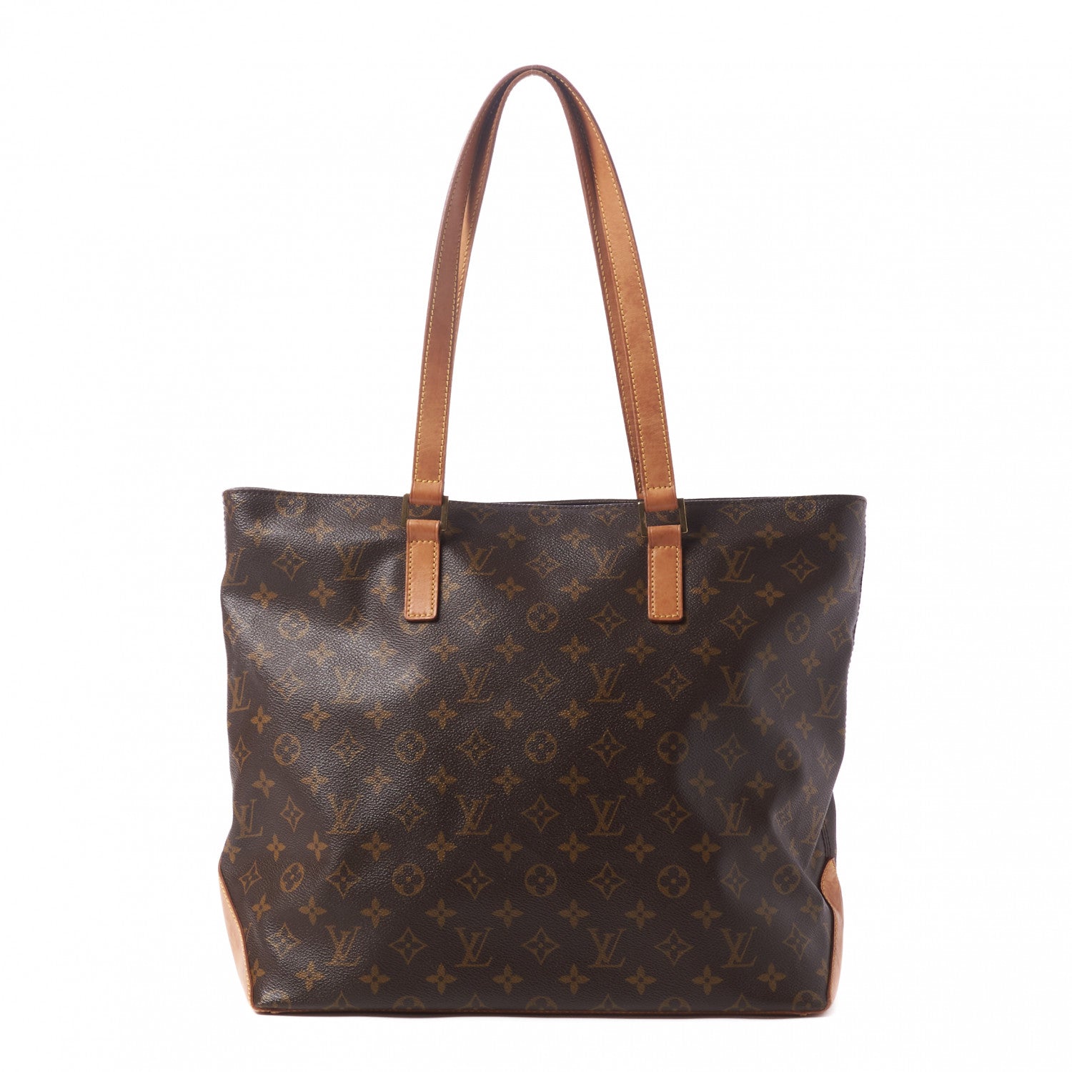 Louis Vuitton Monogram Cabas Mezzo 1 of 8