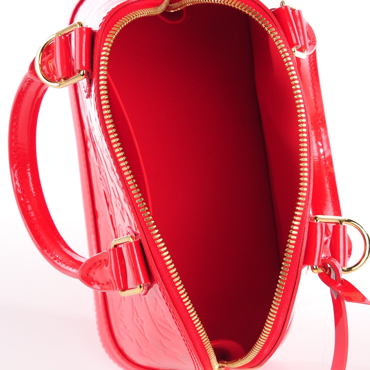 Vernis Alma BB Rouge Grenadine