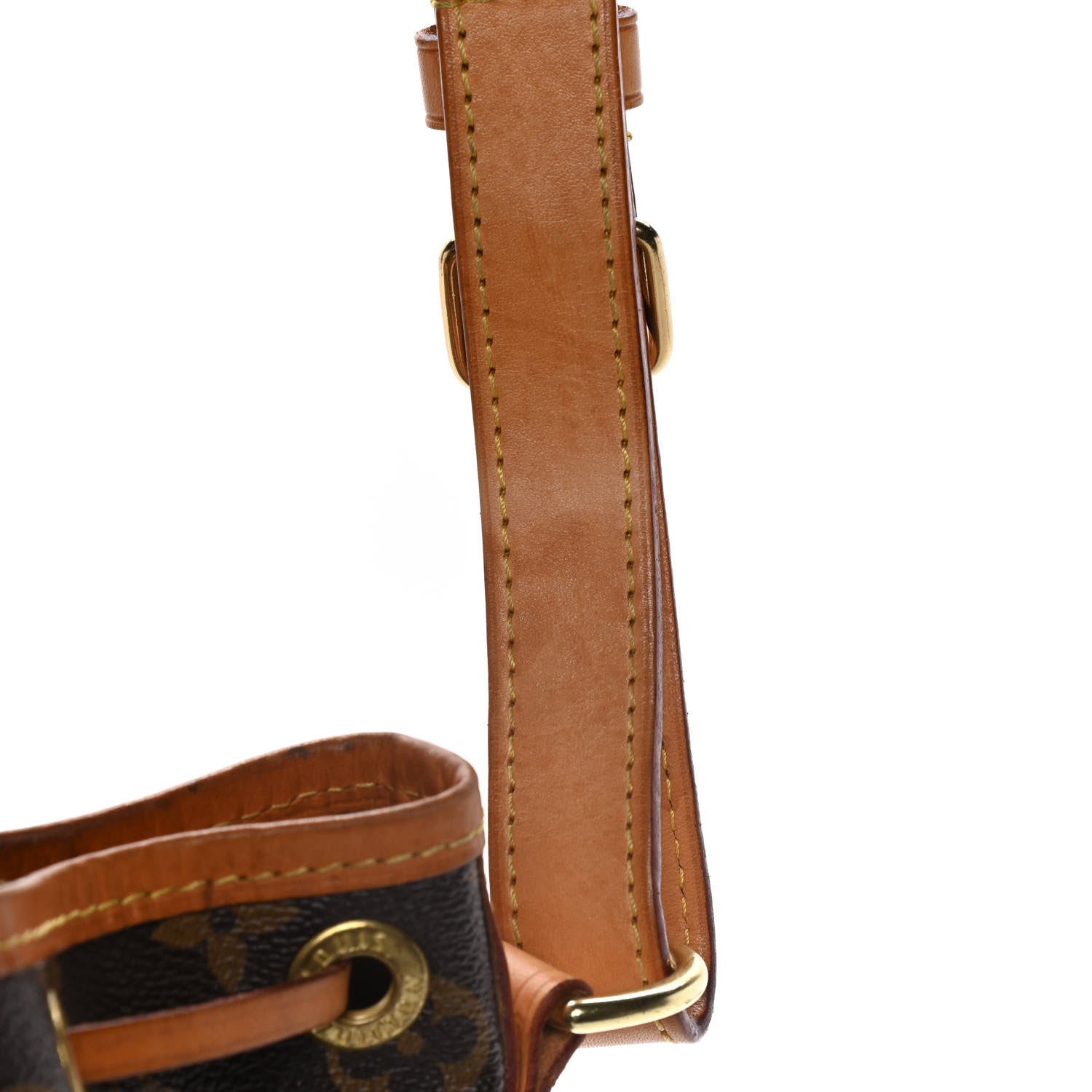 Louis Vuitton Monogram Noe BB 8 of 20