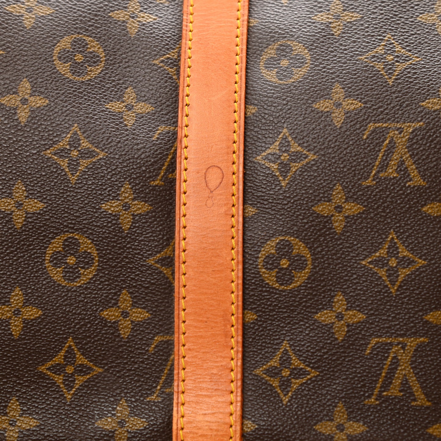 Monogram Keepall Bandouliere 55