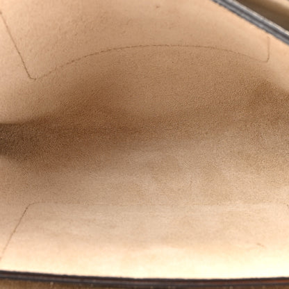 Chloe Suede Calfskin Small Faye Shoulder Bag Tobacco 6 of 16