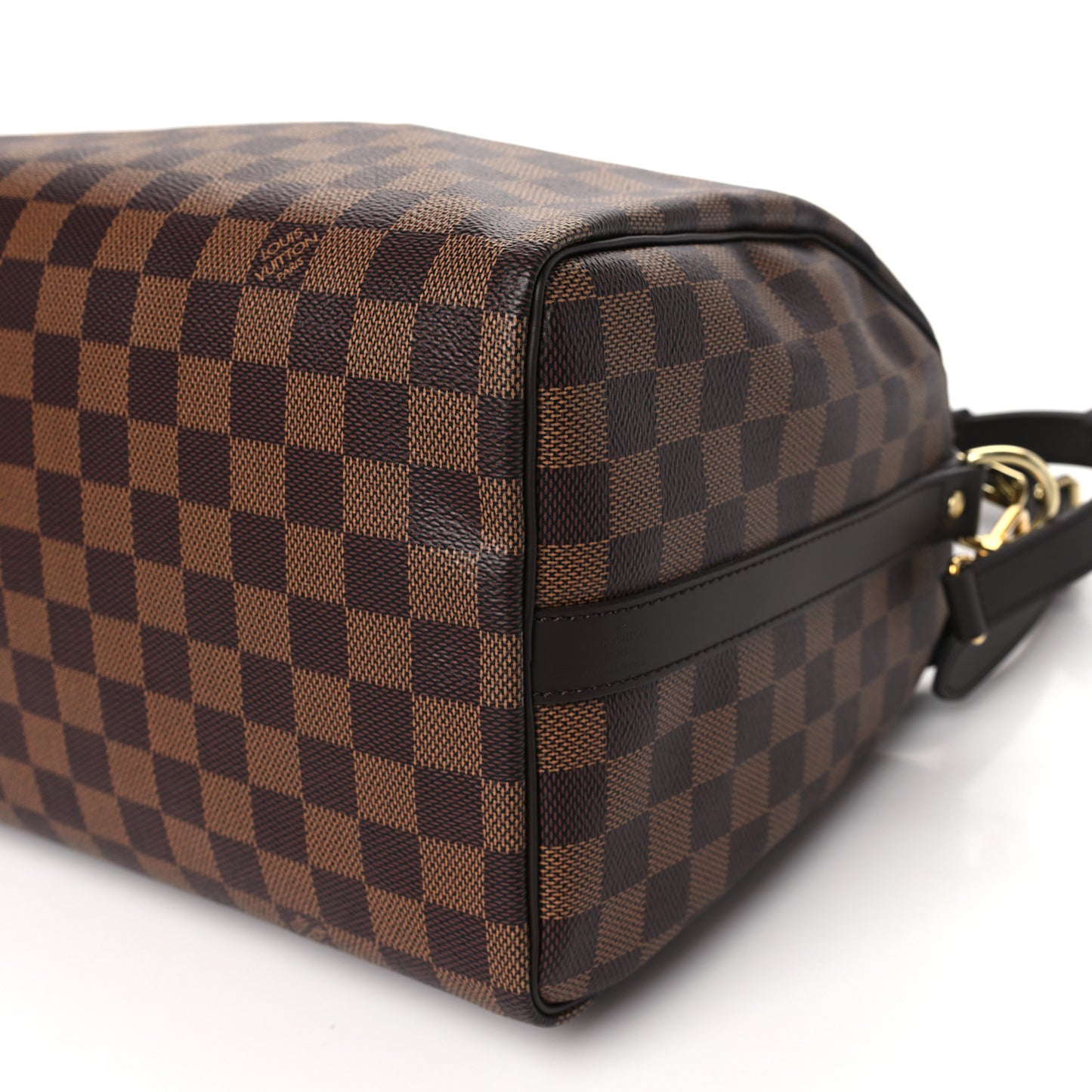Damier Ebene Speedy Bandouliere 30
