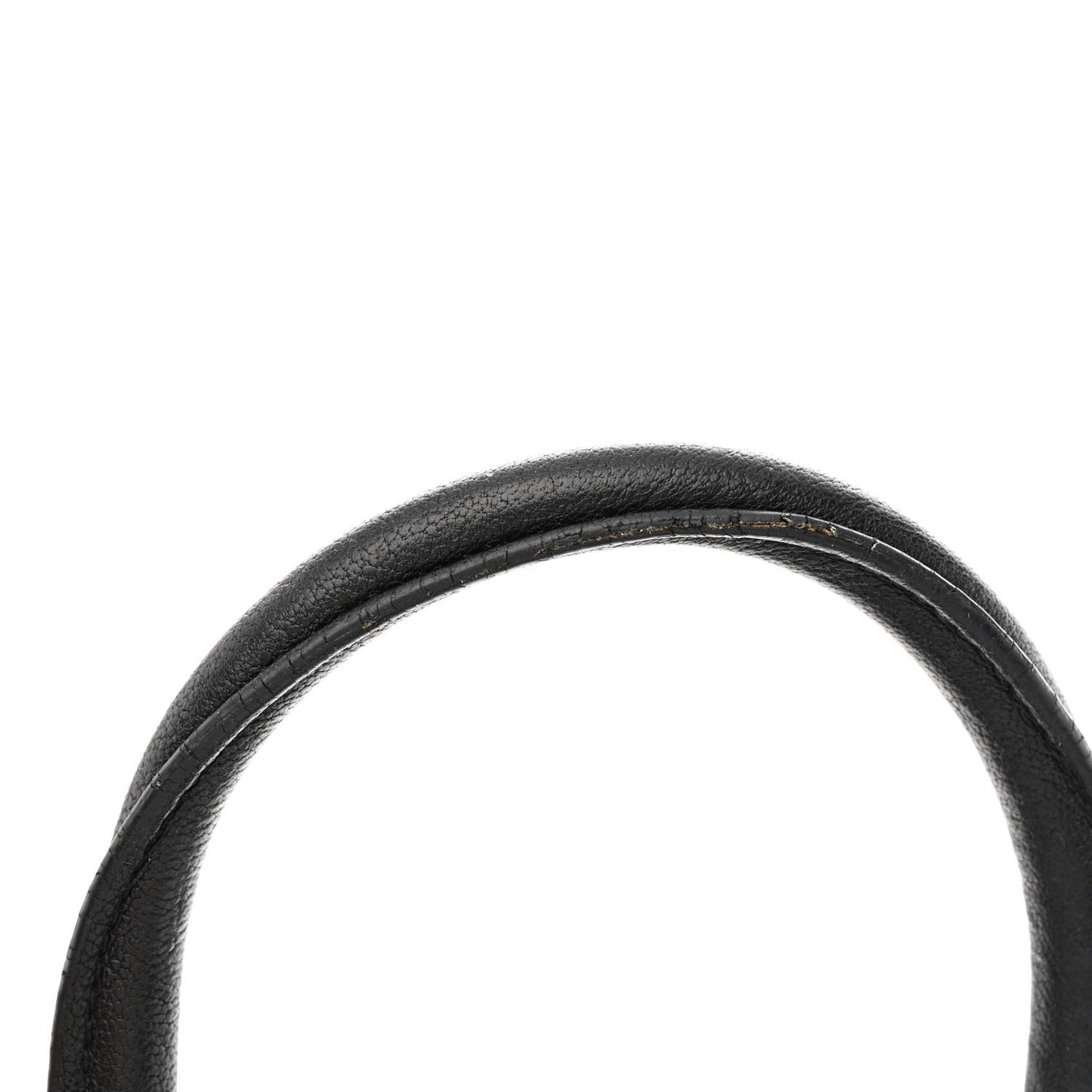 Calfskin Small Classic Y Cabas Black