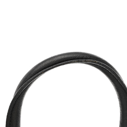 Saint Laurent Calfskin Small Classic Y Cabas Black 19 of 23