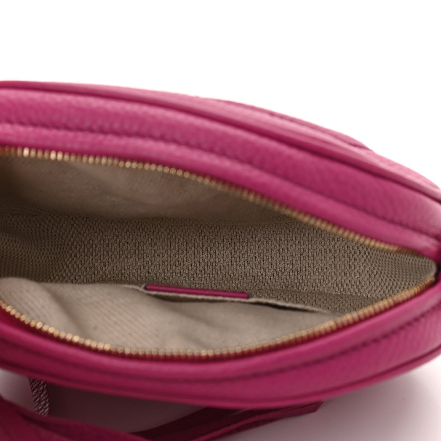 Cellarius Calfskin Mini Soho Chain Bag Bright Bouganville