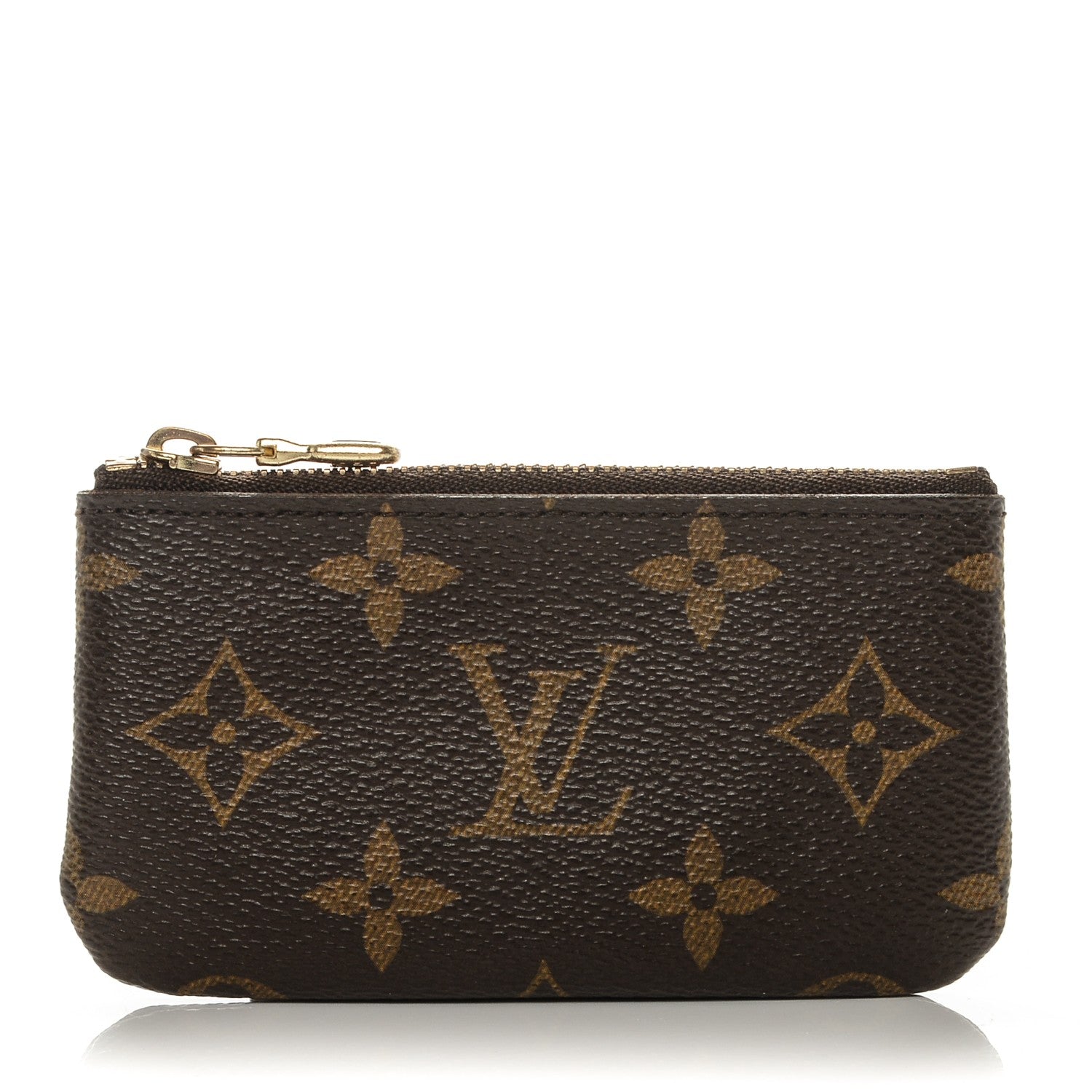 Louis Vuitton Monogram Key Pouch 1 of 6