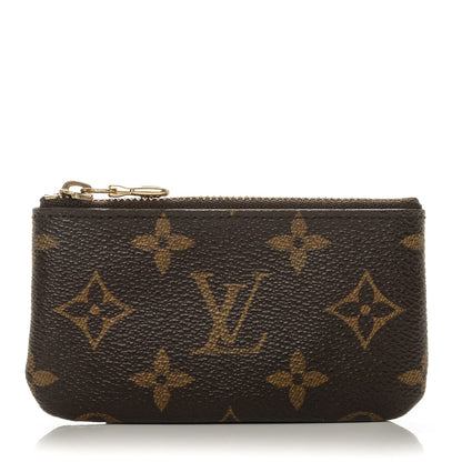 Louis Vuitton Monogram Key Pouch 1 of 6