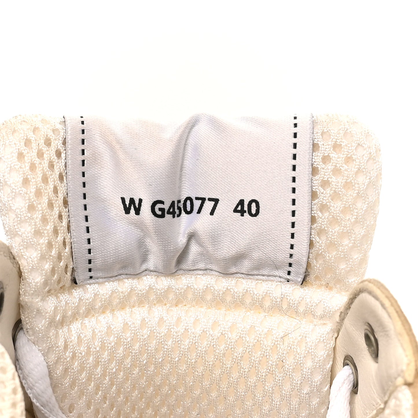 Fabric CC Womens Sneakers 40 Beige