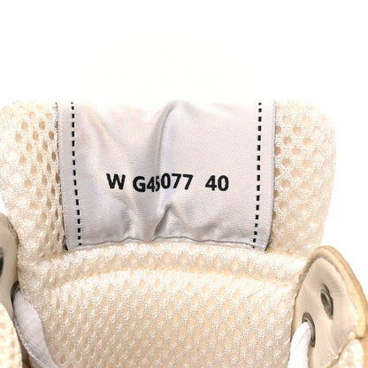 Chanel Fabric CC Womens Sneakers 40 Beige 7 of 9