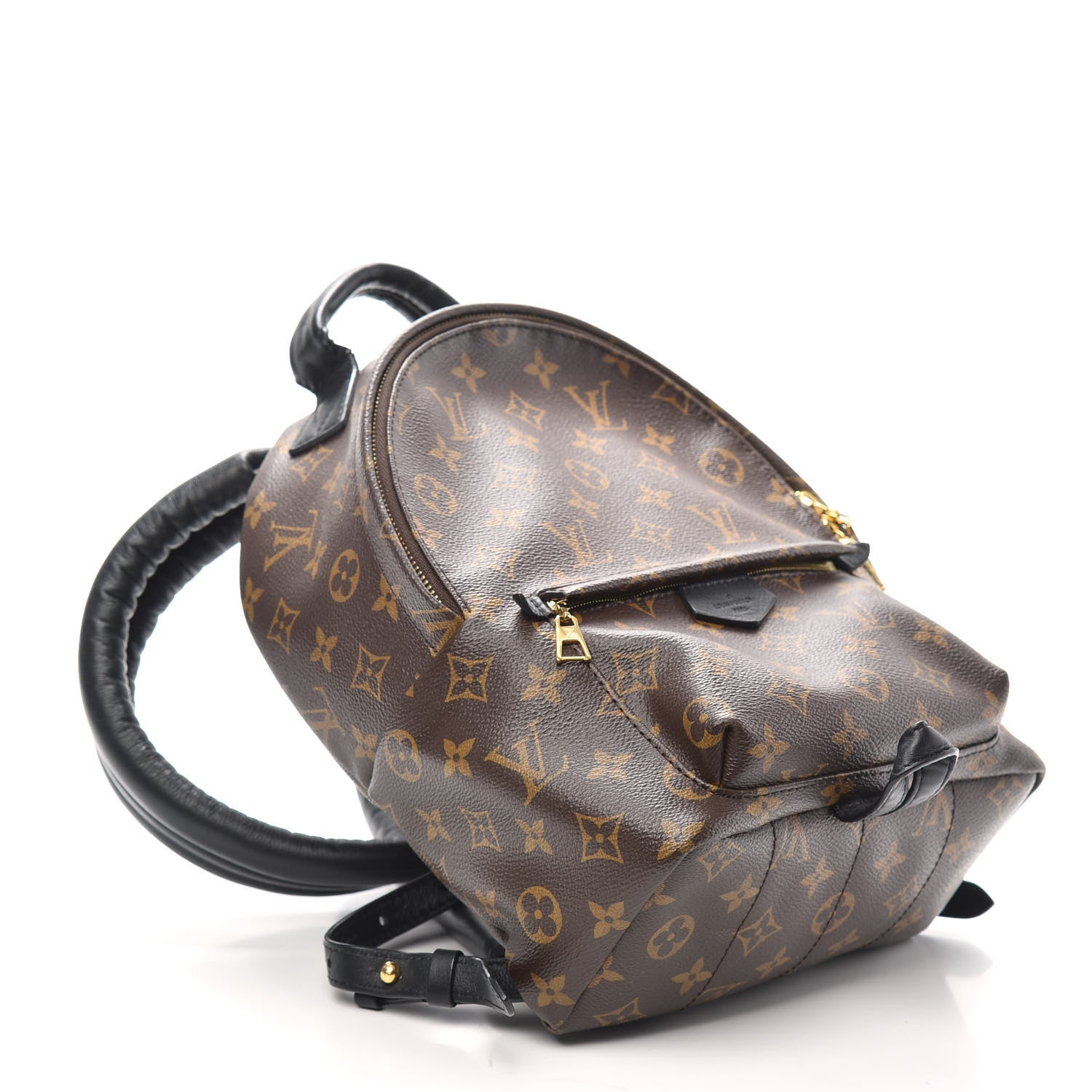 Louis Vuitton Monogram Palm Springs Backpack PM 4 of 11